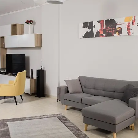 Nelion 01 - A Dream Apartment With Amazing View Aigio Exterior photo