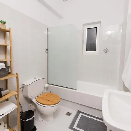 Nelion 01 - A Dream Apartment With Amazing View Aigio Exterior photo